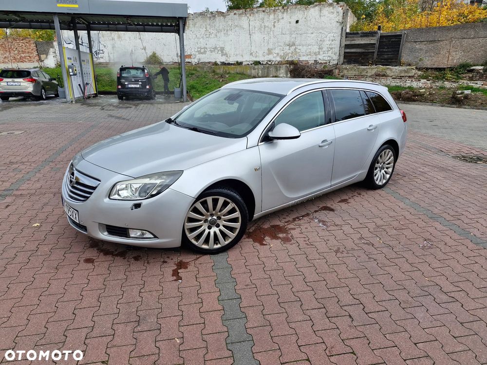 Opel Insignia - 8