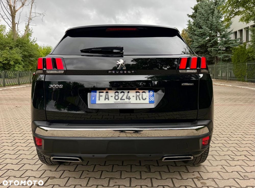 Peugeot 3008 BlueHDi 180 Stop & Start EAT8 GT - 12