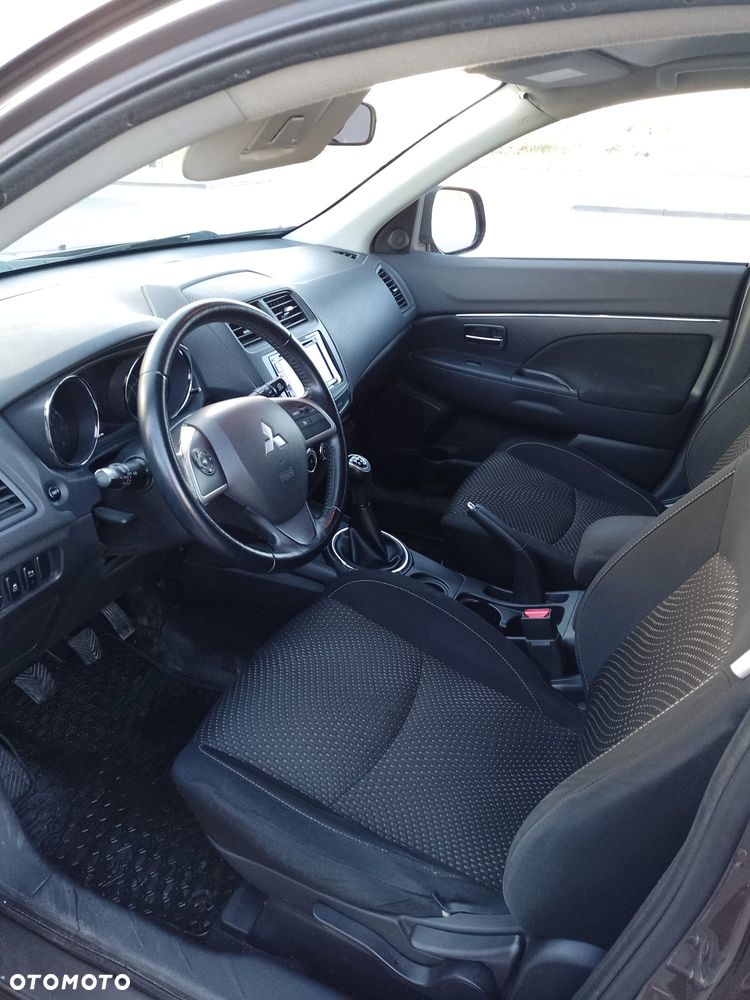 Mitsubishi ASX 1.6 Intense Plus Navi - 5