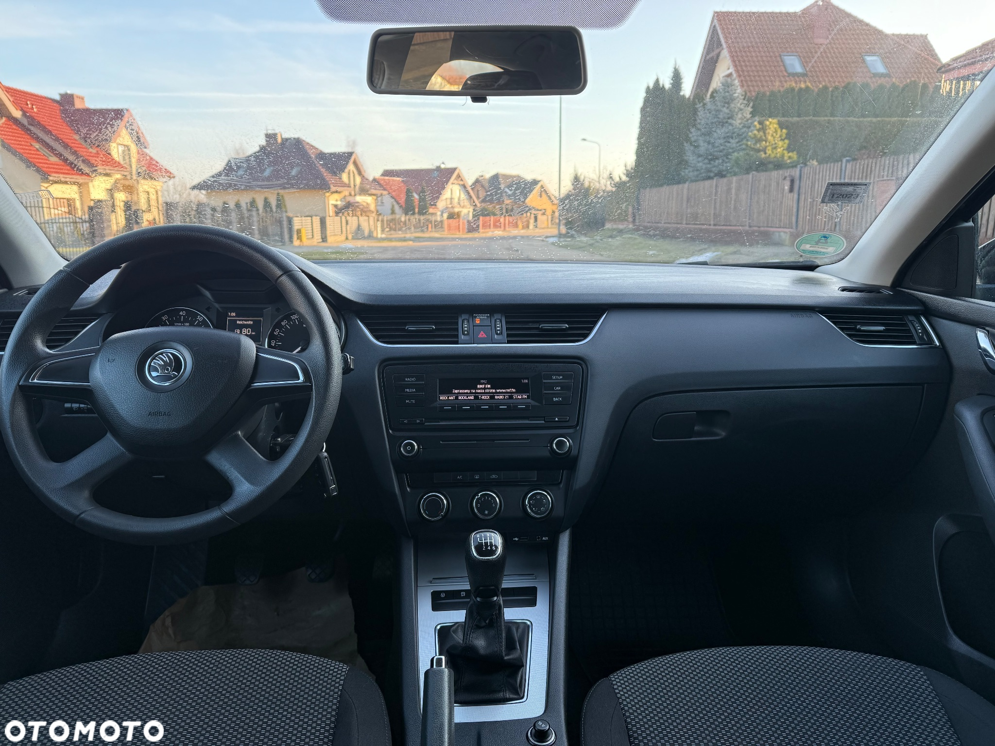 Skoda Octavia - 11