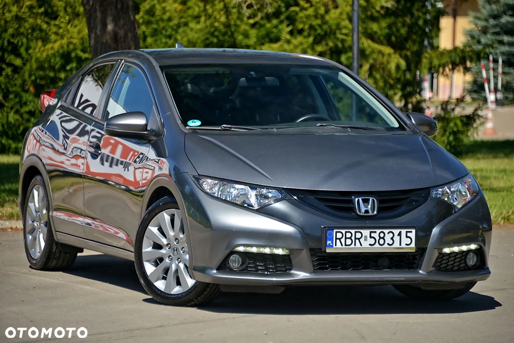 Honda Civic 1.4 i-VTEC - 1