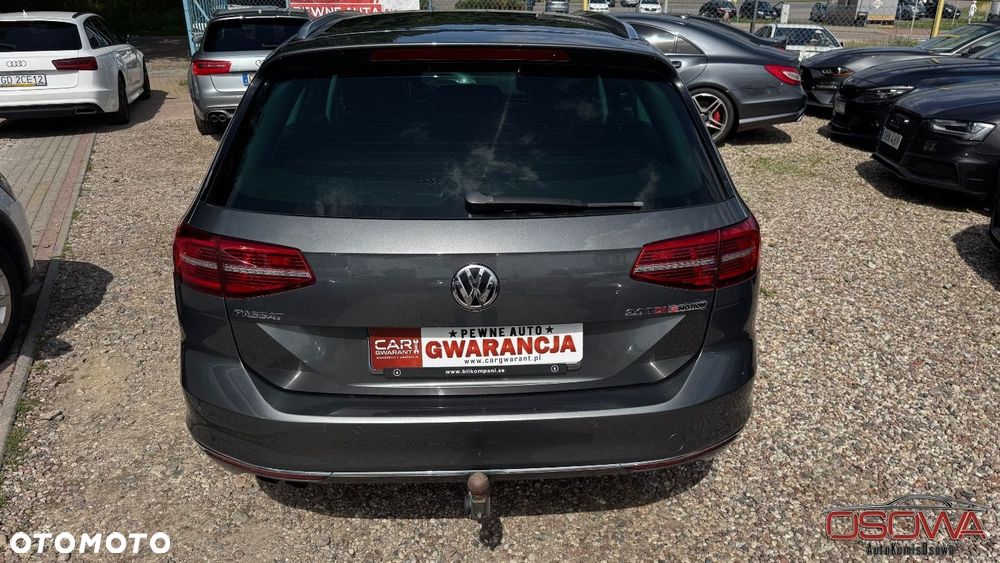 Volkswagen Passat Variant 2.0 TDI SCR 4Motion DSG (BMT) Highline - 11
