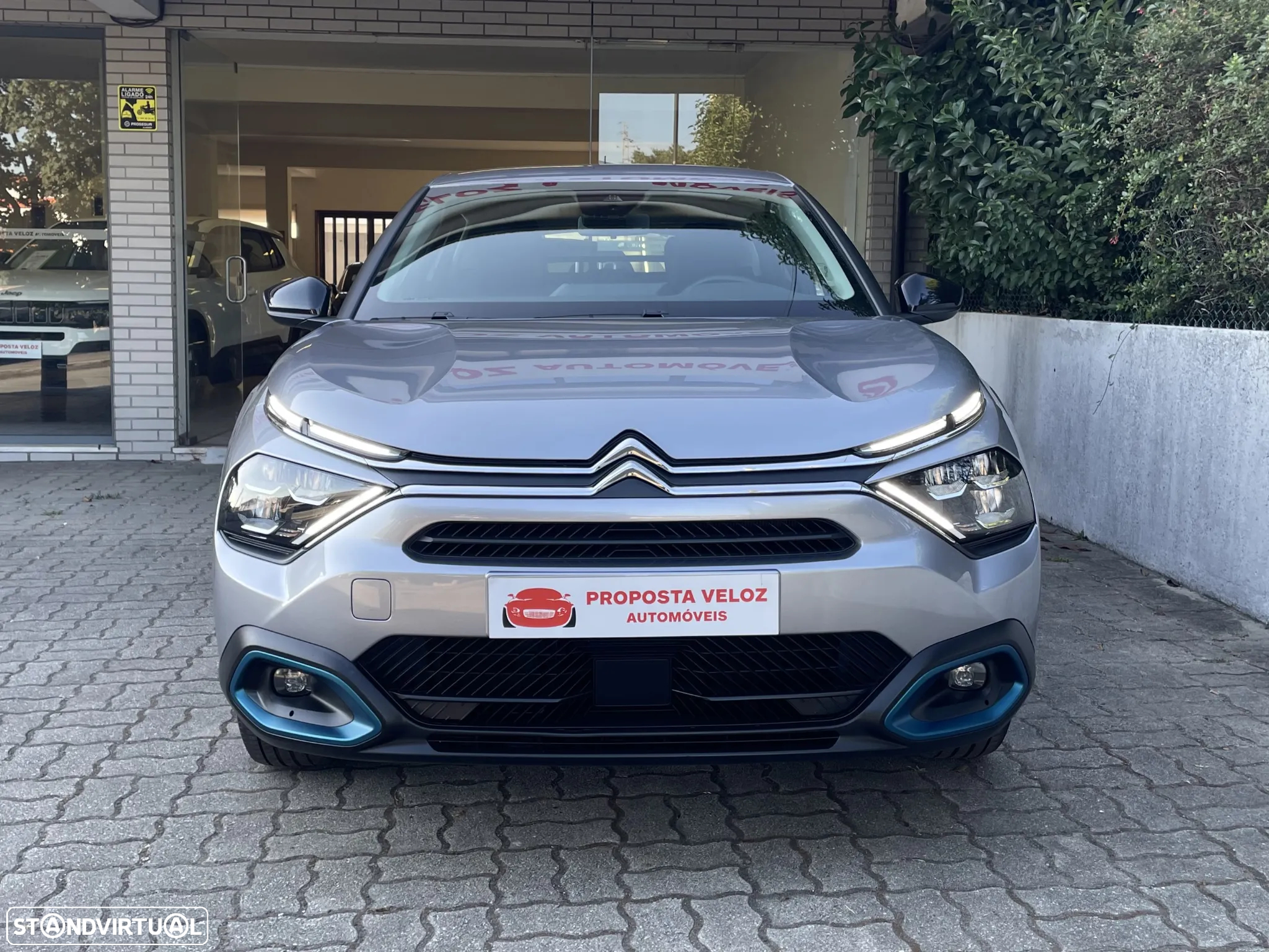 Citroën e-C4 50 kWh Feel Pack - 8