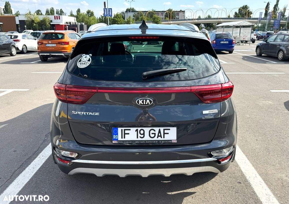 Kia Sportage - 8