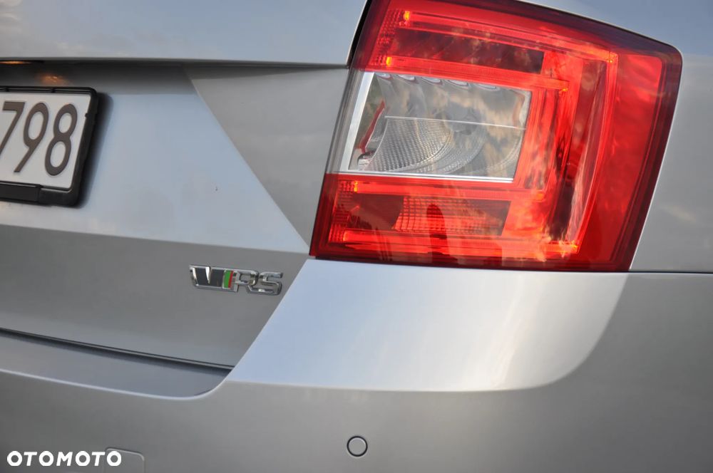 Skoda Octavia 2.0 TDI RS DSG EU6 - 10