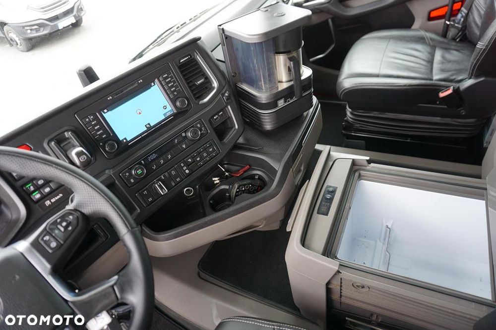 Scania R 450 / ACC / EURO 6 / ZESTAW BDF / 7.15 , 7,45 , 7,82 M / WINDA / RETARDER - 9