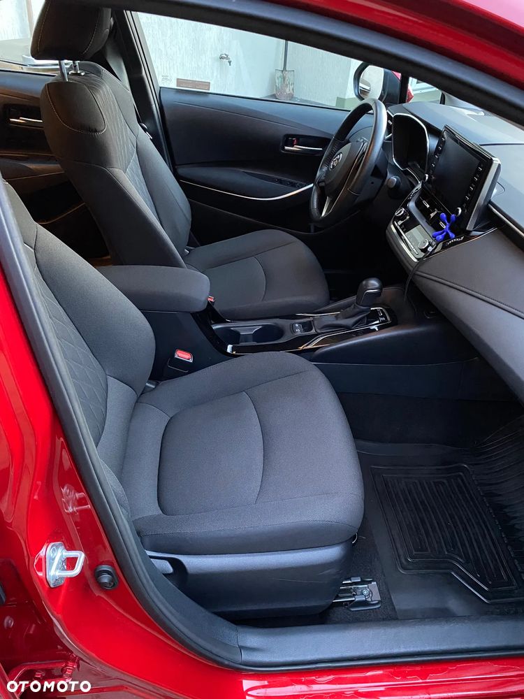 Toyota Corolla 1.8 Hybrid Executive - 4