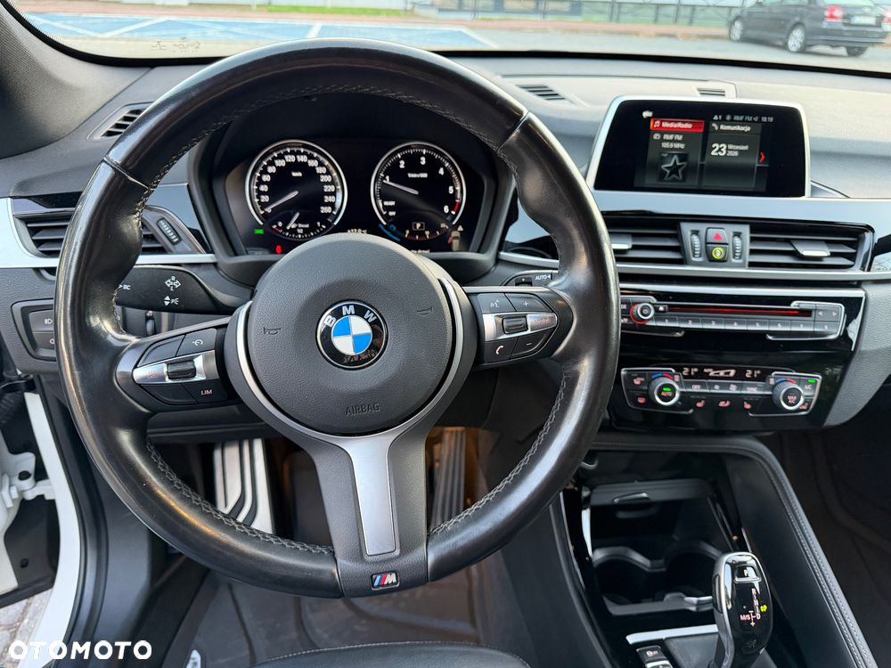 BMW X1 xDrive18d M Sport - 8