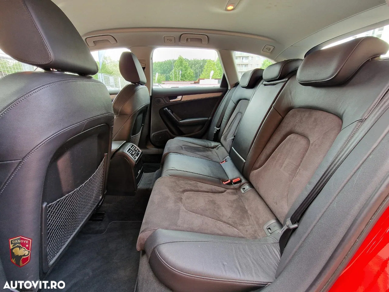 Audi A4 Avant 2.0 TDI DPF multitronic Ambiente - 7