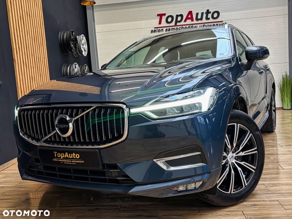Volvo XC 60 D4 AWD Geartronic Inscription - 14