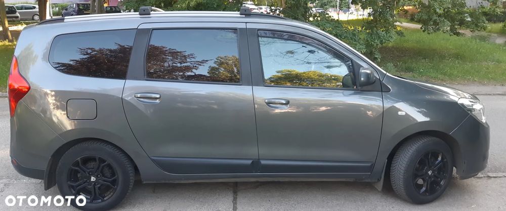 Dacia Lodgy 1.6 SCe Laureate S&S - 7