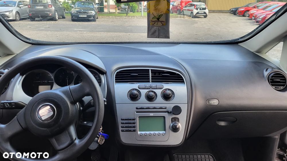 Seat Altea XL 1.6 Audience - 8