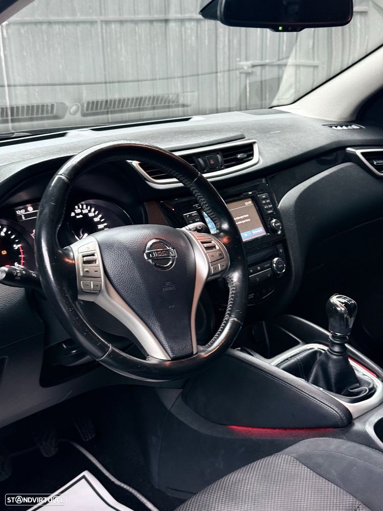 Nissan Qashqai 1.5 dCi Tekna Premium - 7