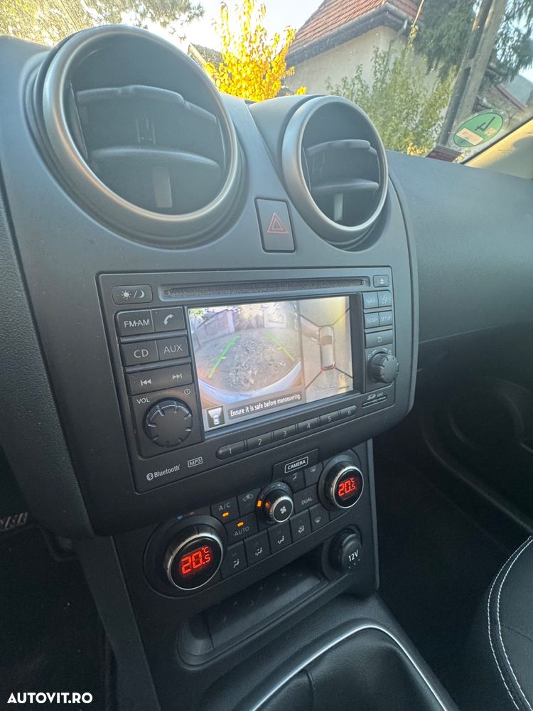 Nissan Qashqai+2 +2 1.6 dCi Stop&Start 2WD Acenta - 7