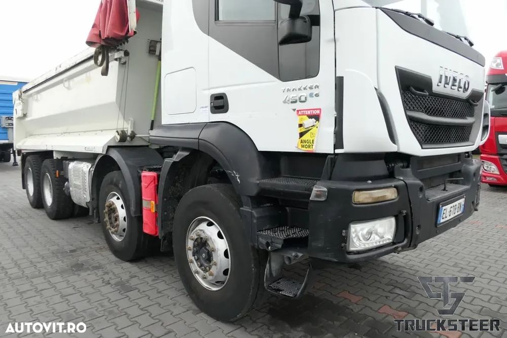 Iveco Trakker 450 - 7