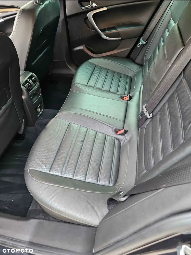 Opel Insignia 2.0 CDTI Edition - 6