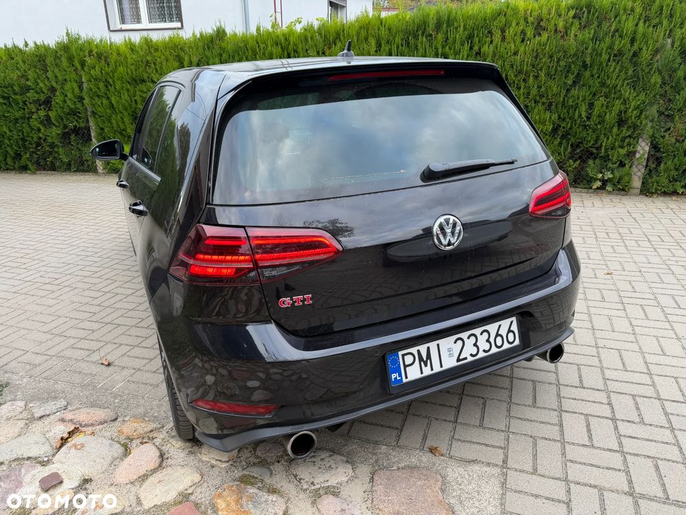 Volkswagen Golf 2.0 TSI BMT GTI Performance DSG - 6