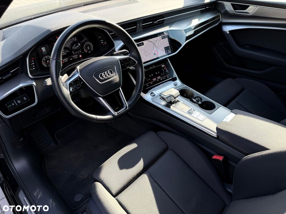 Audi A6 Avant 40 TDI mHEV Sport S tronic - 10