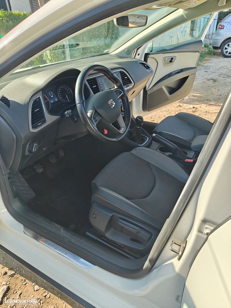 SEAT Leon X-Perience 1.6 TDi - 15