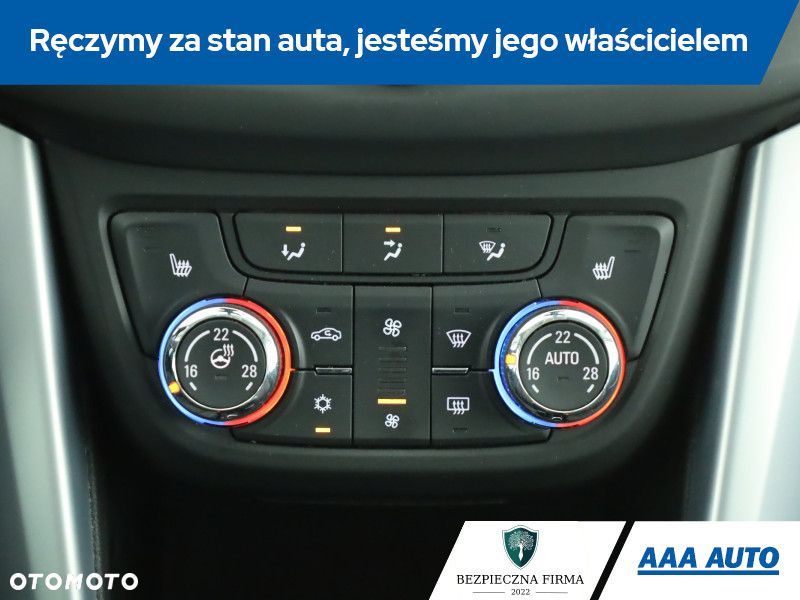 Opel Zafira - 16