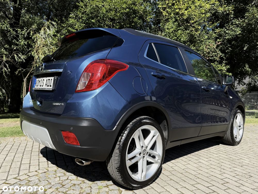 Opel Mokka 1.4 Turbo ecoFLEX Start/Stop 4x4 Innovation - 8