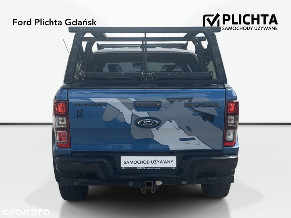 Ford Ranger Raptor - 7