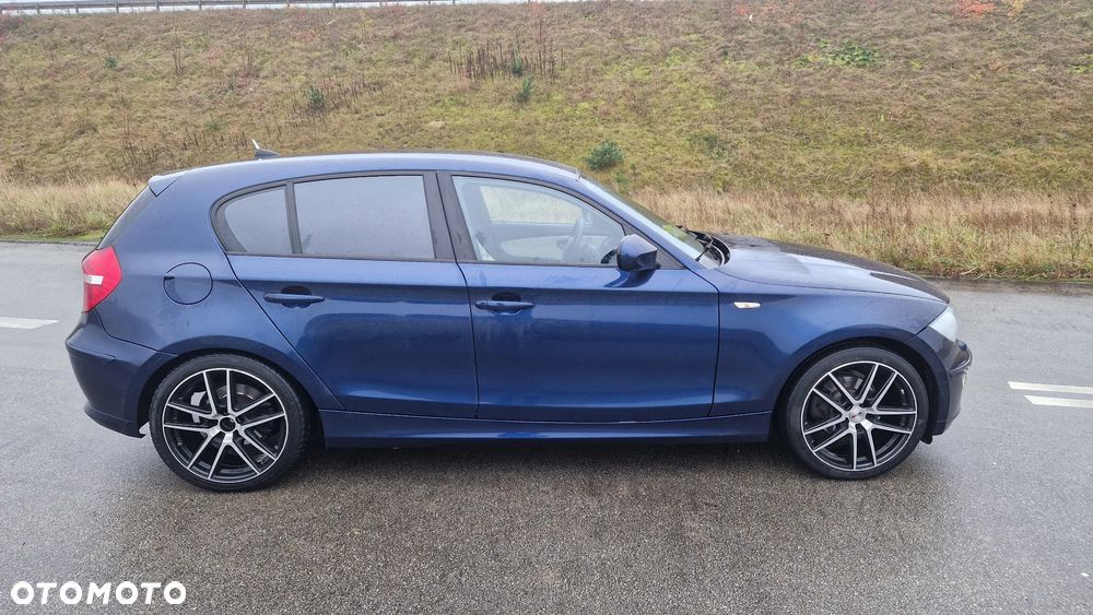 BMW Seria 1 116i - 4