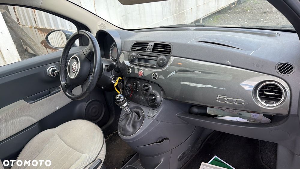 Fiat 500 1.2 Pop - 10