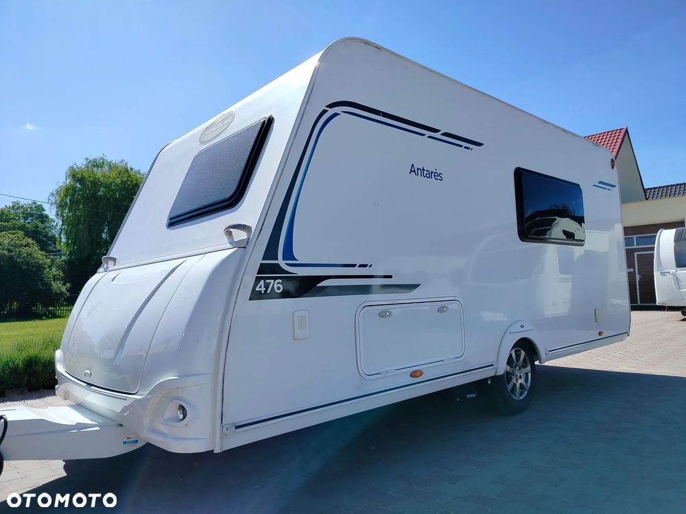 Caravelair Antares 476 - 2
