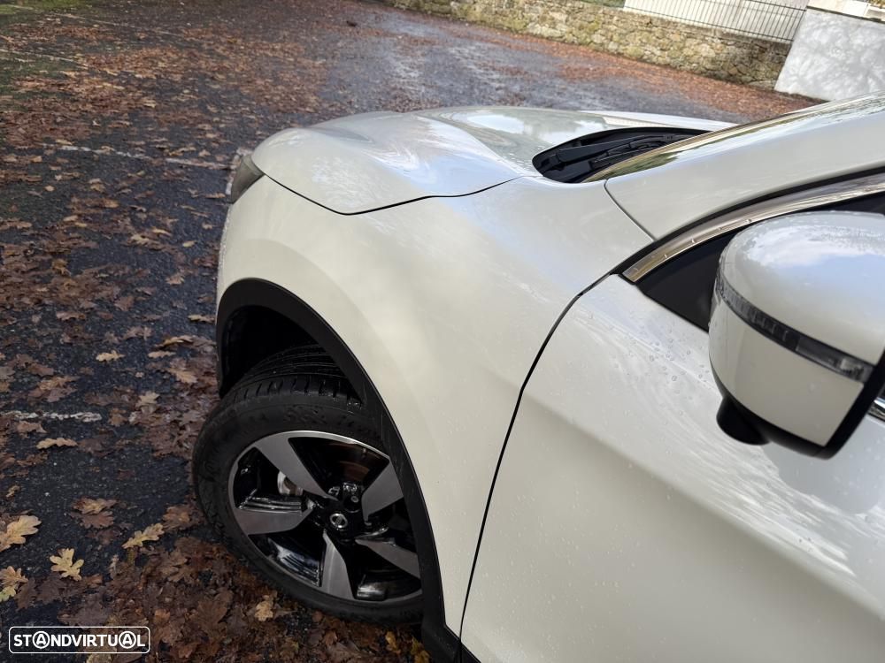 Nissan Qashqai 1.5 dCi N-Connecta Led - 17