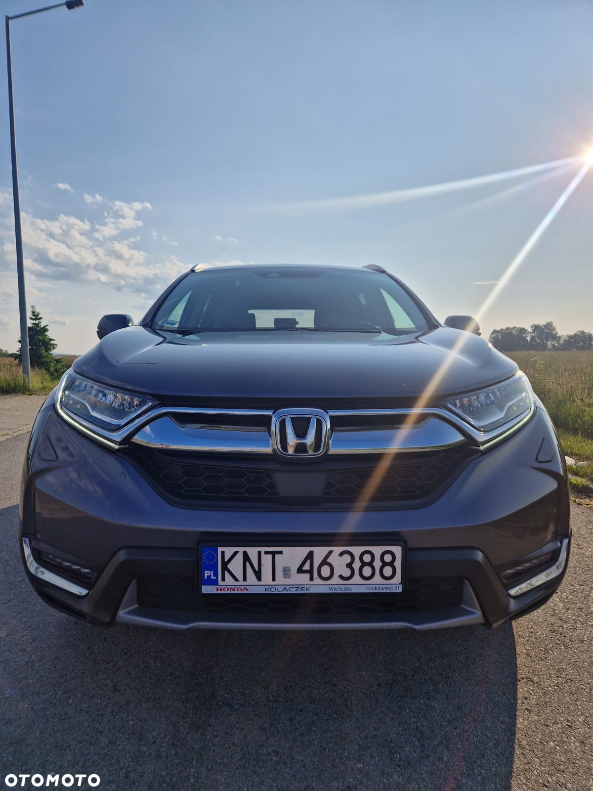 Honda CR-V 1.5 Executive (Honda Connect+) - 6