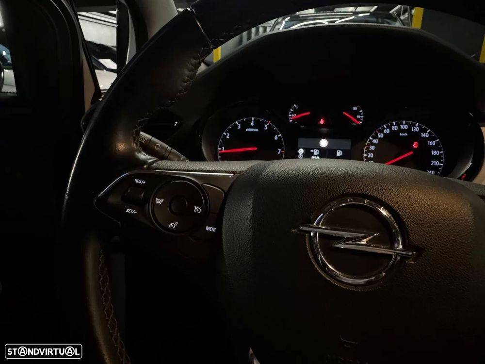 Opel Crossland X 1.5 CDTi 2020 - 23