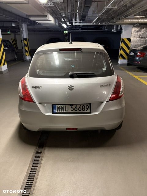Suzuki Swift 1.2 Comfort - 12