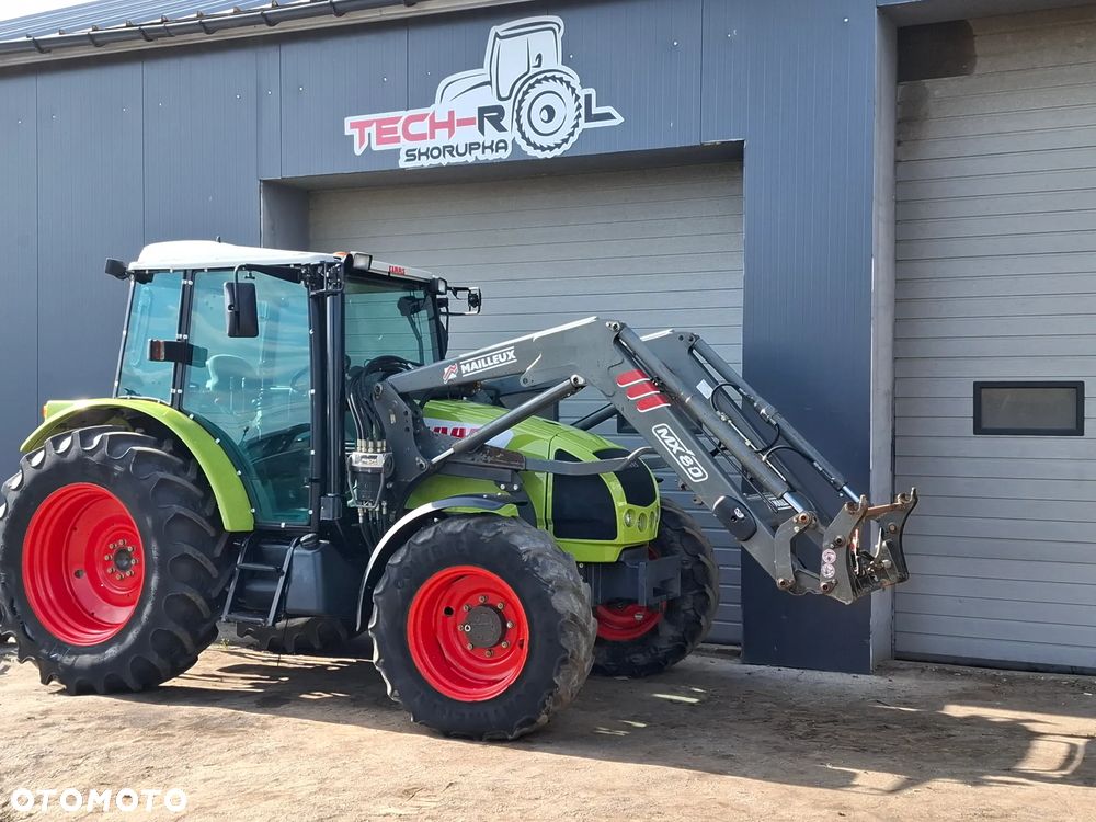 Claas Celtis 426 plus - 8