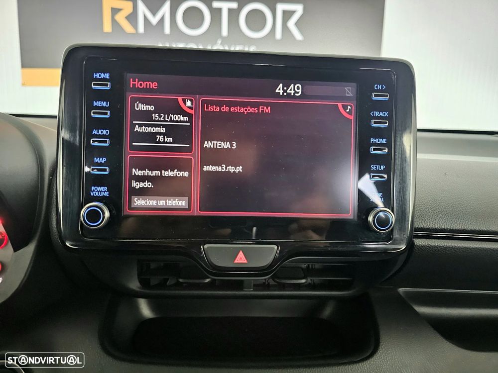 Toyota GR Yaris WRC Triple Edition - 51