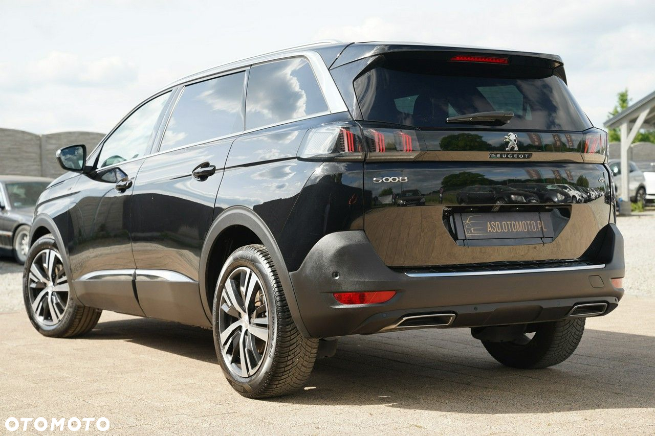 Peugeot 5008 - 6