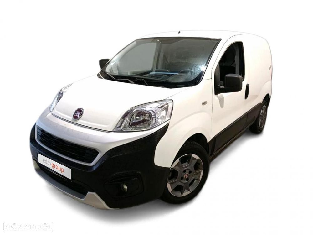 Fiat Fiorino 1.3 M-jet Adventure c/IVA - 1