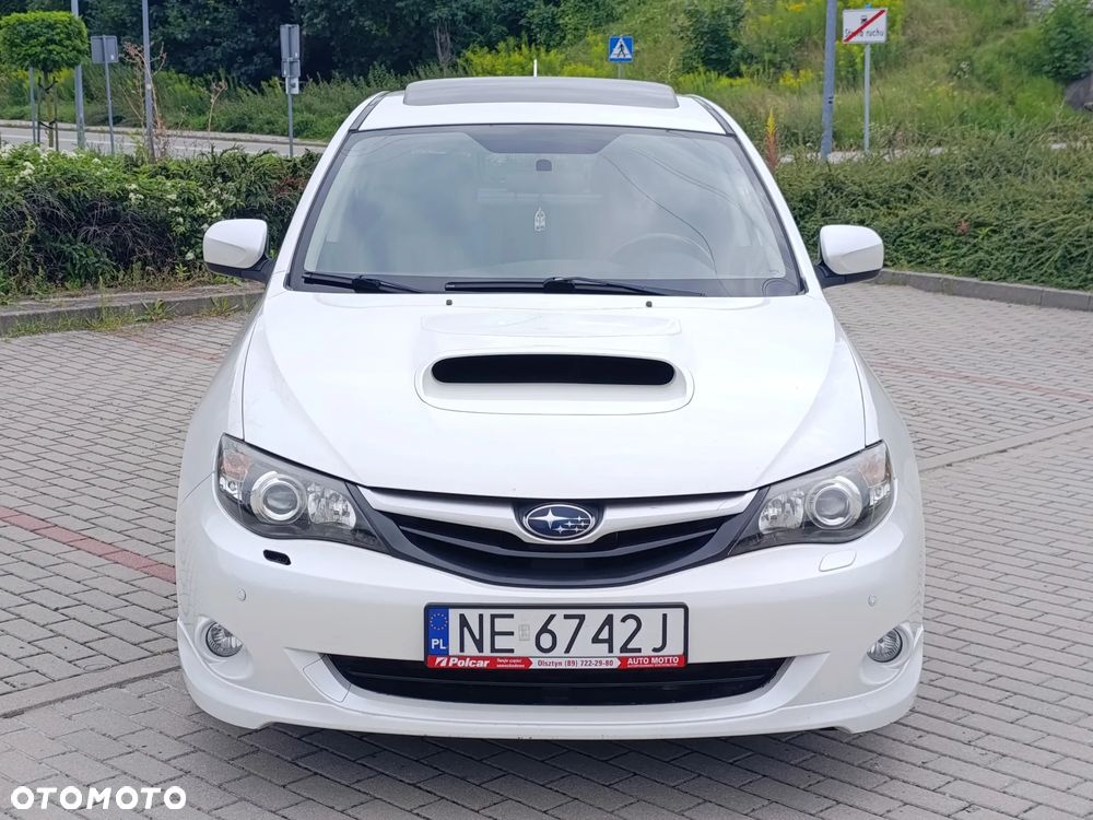 Subaru Impreza - 16