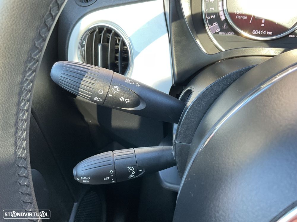 Fiat 500 1.0 Hybrid - 21