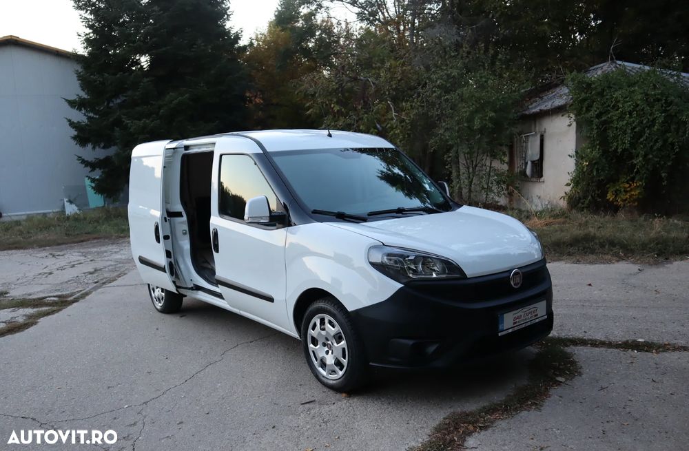 Fiat DOBLO MAXI - 10