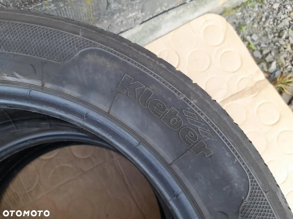 2×opony Kleber Dynarex HP4 DT1 205/55R16 94 V - 7