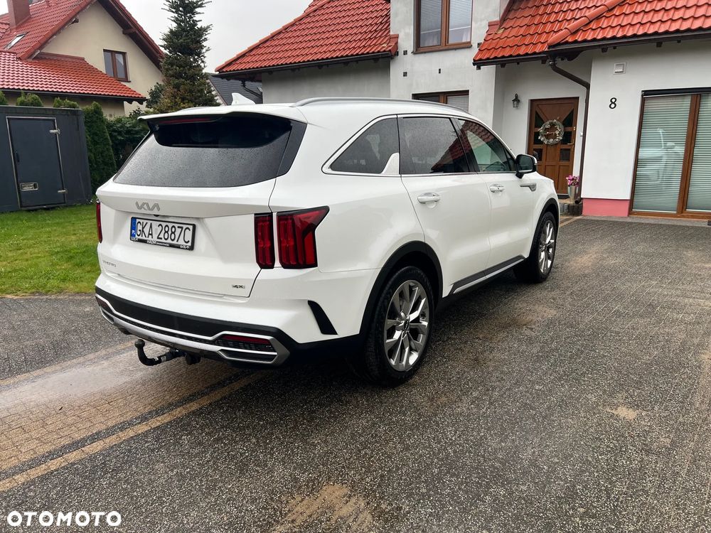 Kia Sorento 2.2 CRDi Prestige Line 4WD DCT 7os - 4