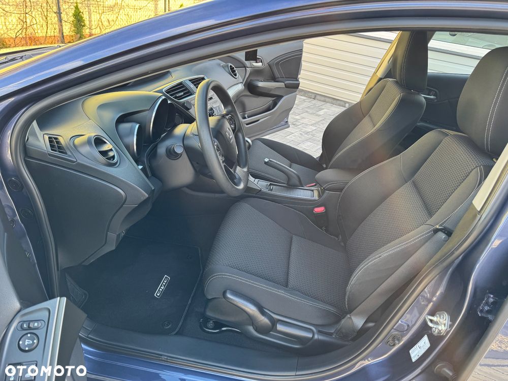 Honda Civic 1.4 i-VTEC Elegance - 27