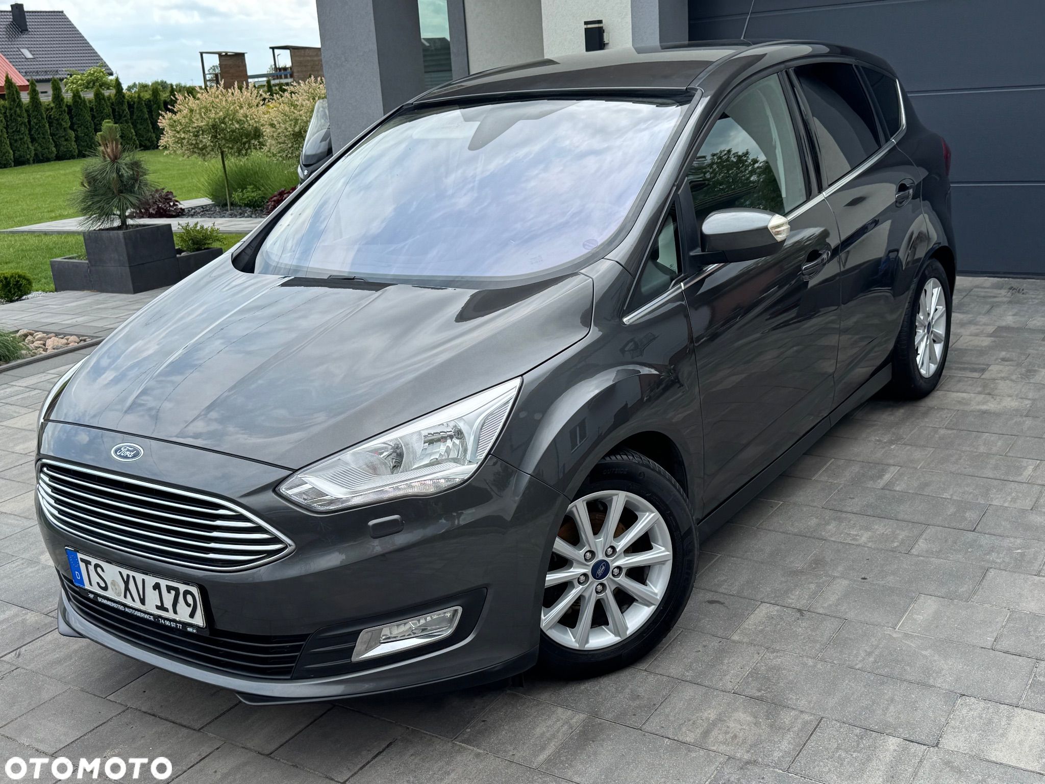 Ford C-MAX 1.0 EcoBoost Titanium ASS - 1