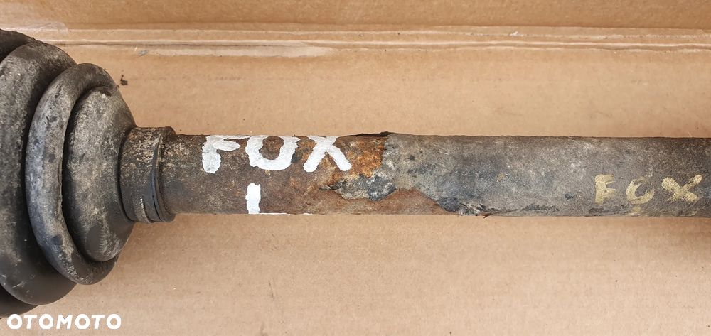 Półoś lewa krótka półośka VW Fox 1.2 6V - 5
