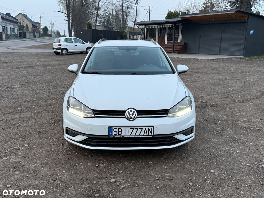 Volkswagen Golf 1.6 TDI BMT Comfortline - 1