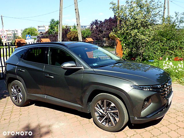 Hyundai Tucson 1.6 T-GDi Smart 2WD - 1