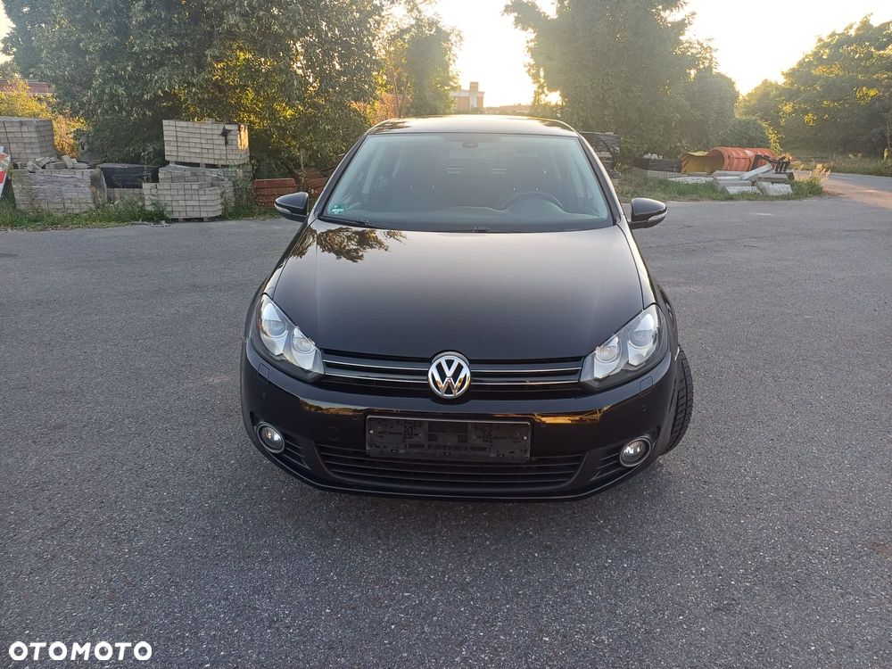 Volkswagen Golf 1.6 TDI DPF Team - 5