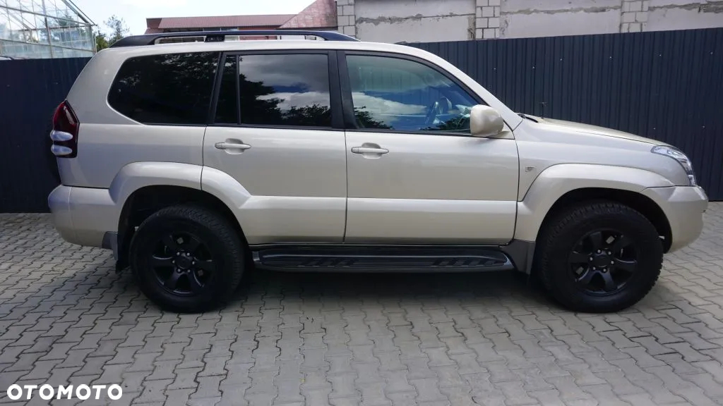 Toyota Land Cruiser 3.0 D Luna Comfort - 5