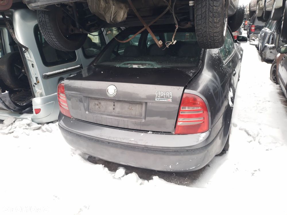 SKODA SUPERB  01-06 1.9 TDI   ROZRUSZNIK - 18